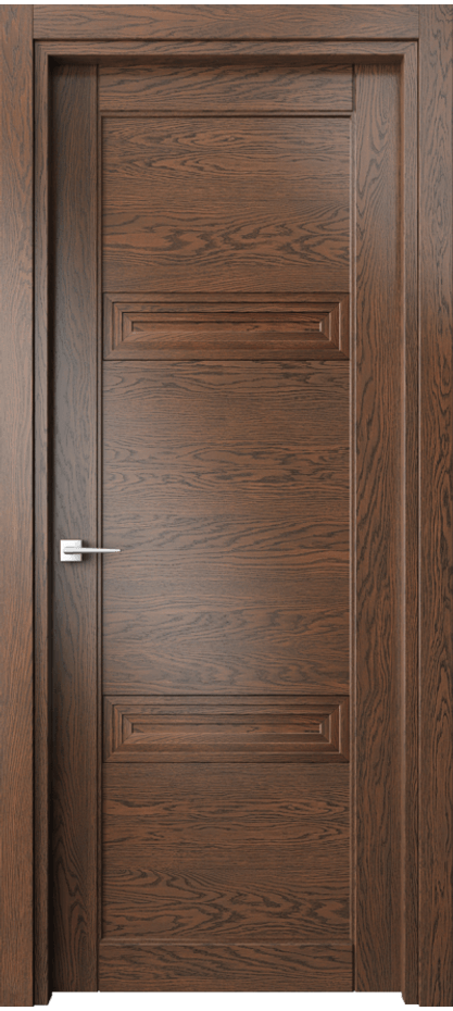 Дверь межкомнатная Ego 6111 Дуб коньячный Гладкий наличник Ego ДКЧ Цена 126499 ₽ Наличники уже входят в базовый комплект. Фабрика дверей Волховец 8 (800) 551 43 19 Межкомнатная дверь Ego 6111 Дуб коньячный Цена 126499 ₽ | Volhovec