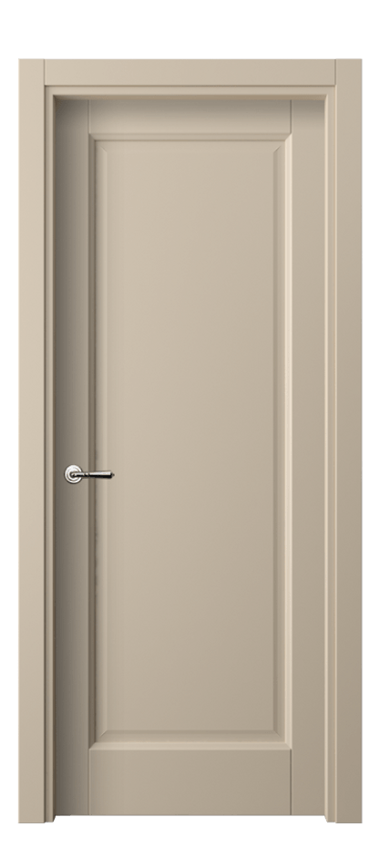 Межкомнатная дверь Galant 1401 ПЭТ светло-бежевый  Цена 31899 ₽ | Volhovec