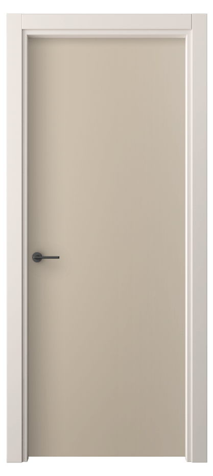 Межкомнатная дверь Фридом 0010 ПЭТ серо-коричневый   Цена 32760 ₽ | Volhovec