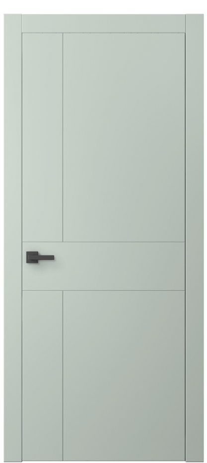 Межкомнатная дверь Linea 8056 Матовый белоснежный  Цена 64539 ₽ | Volhovec