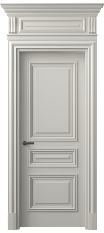 Межкомнатная дверь Antique 7305 Бук тёплый серый  Цена 161009 ₽ | Volhovec
