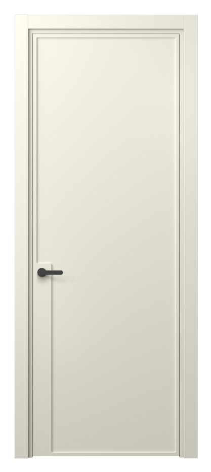 Межкомнатная дверь Frame 8603 Матовый молочно-белый  Цена 47099 ₽ | Volhovec