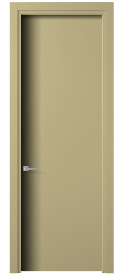 Межкомнатная дверь Planum 0010 Матовый белоснежный  Цена 54499 ₽ | Volhovec