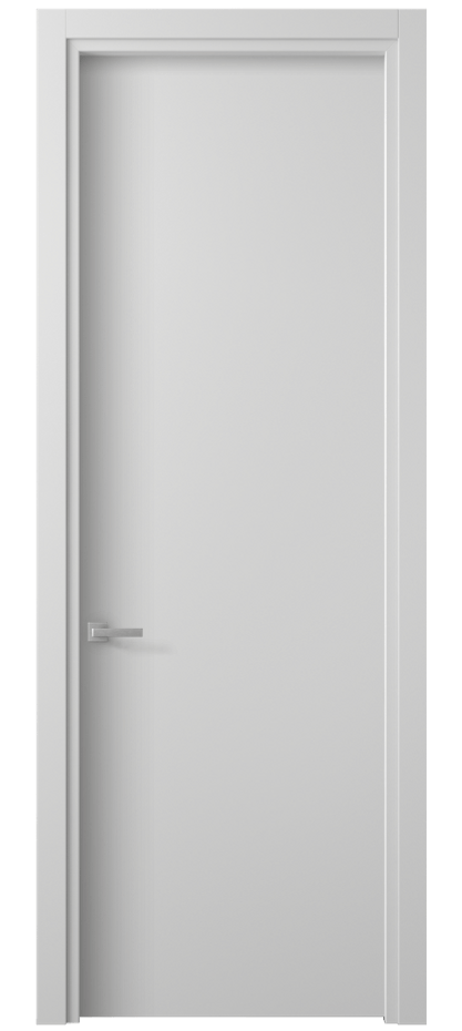 Межкомнатная дверь Planum 0010 Матовый белоснежный  Цена 41899 ₽ | Volhovec
