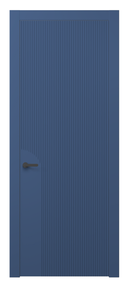 Межкомнатная дверь Dune 8625 Матовый белоснежный  Цена 54379 ₽ | Volhovec