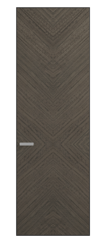 Дверь межкомнатная Rift АКП 0205 Эвкалипт серый матовый фризе Скрытый короб Черный Цена 113669 ₽ Наличники уже входят в базовый комплект. Фабрика дверей Волховец 8 (800) 551 43 19 Межкомнатная дверь Rift АКП 0205 Эвкалипт серый матовый фризе Цена 113669 ₽ | Volhovec