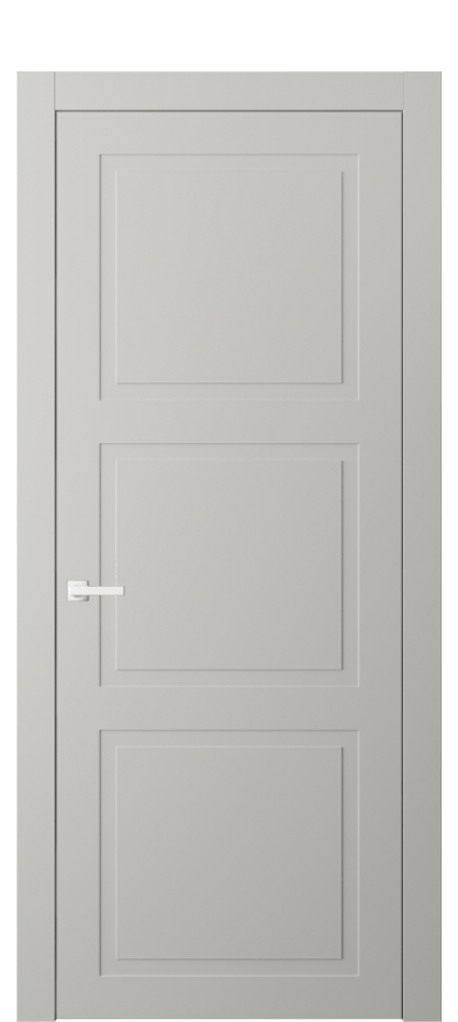Межкомнатная дверь Нео Классик АКП 8003 Матовый тёплый серый  Цена 70099  | Volhovec