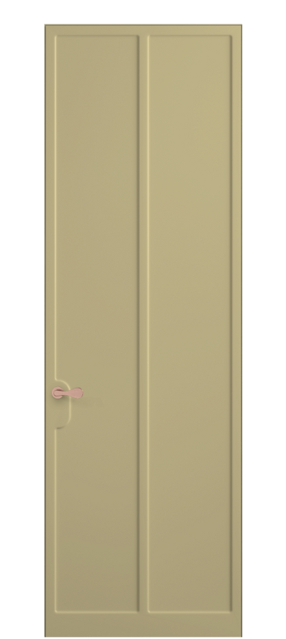 Межкомнатная дверь Softform 7511 Матовый белоснежный  Цена 102469 ₽ | Volhovec