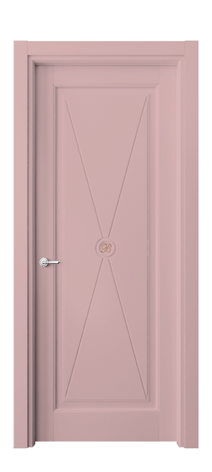 Межкомнатная дверь Toscana Litera 6361 Бук белоснежный  Цена 138399 ₽ | Volhovec