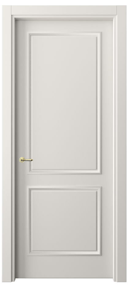 Дверь межкомнатная Paris 8121 Матовый пудровый белый Гладкий наличник МПБЛ Цена 64599 ₽ Наличники уже входят в базовый комплект. Фабрика дверей Волховец 8 (800) 551 43 19 Межкомнатная дверь Paris 8121 Матовый пудровый белый Цена 64599 ₽| Volhovec