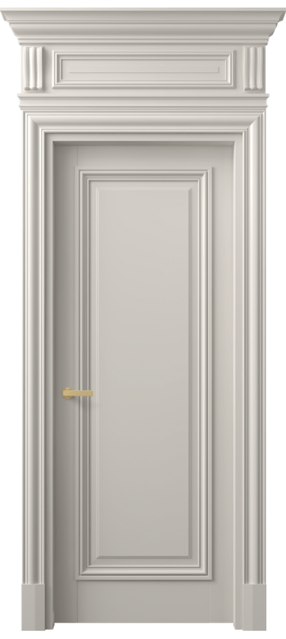 Межкомнатная дверь Antique 7301 Бук облачный серый  Цена 161009 ₽ | Volhovec
