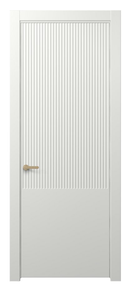 Дверь межкомнатная Alba 8646 Матовый светло-серый Гладкий компланарный наличник МССР Цена 47999 ₽ Наличники уже входят в базовый комплект. Фабрика дверей Волховец 8 (800) 551 43 19 Межкомнатная дверь Alba 8646 Матовый светло-серый Цена 47999 ₽ | Volhovec