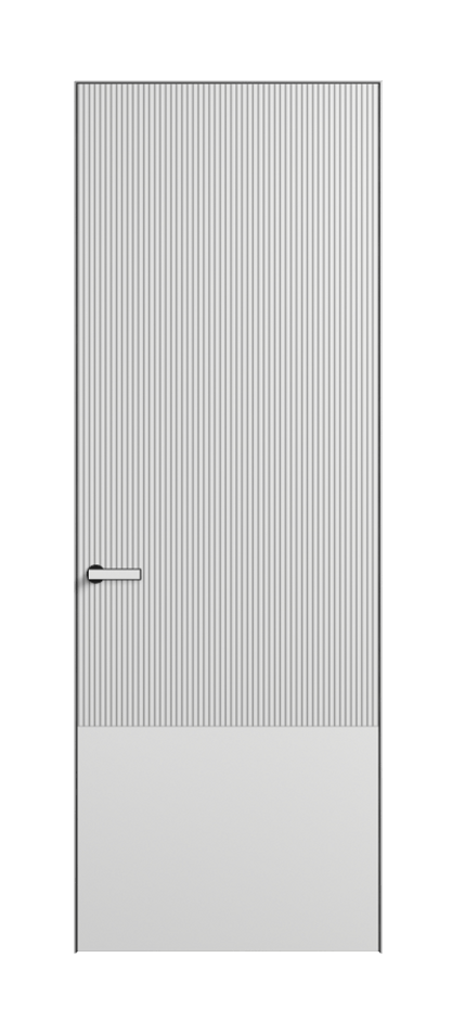 Межкомнатная дверь Velvet АКП 8203 Грунт под покраску. Цена 62829  | Volhovec