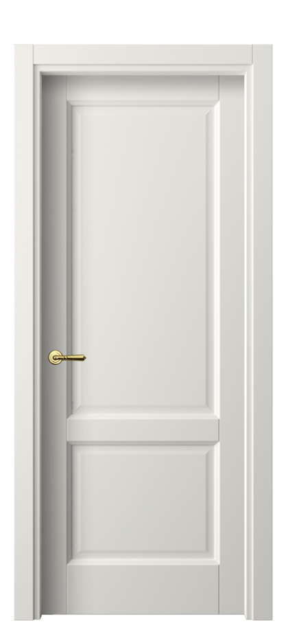 Межкомнатная дверь Galant 1421 ПЭТ белоснежный  Цена 33699 ₽ | Volhovec