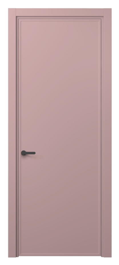 Межкомнатная дверь Frame 8601 Матовый белоснежный  Цена 61259 ₽ | Volhovec