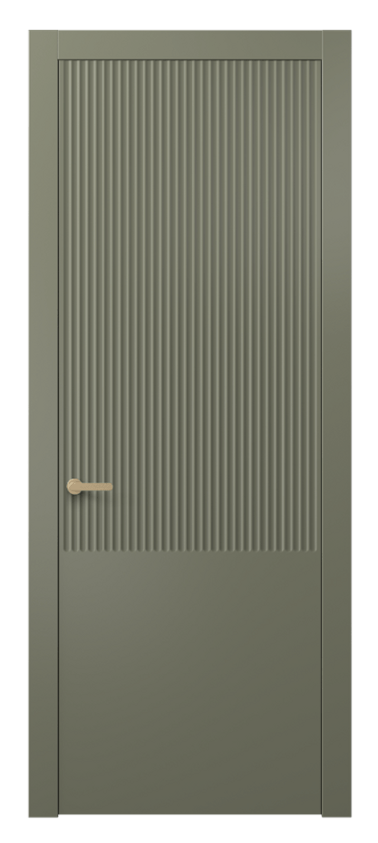 Дверь межкомнатная Alba 8646 Матовый оливковый тёмный Гладкий компланарный наличник МОТ Цена 38399 ₽ Наличники уже входят в базовый комплект. Фабрика дверей Волховец 8 (800) 551 43 19 Межкомнатная дверь Alba 8646 Матовый оливковый тёмный Цена 38399 ₽ | Volhovec