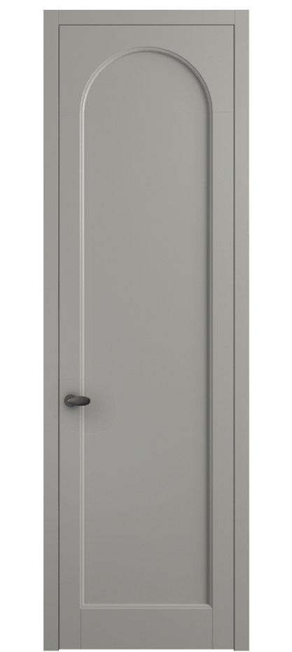 Межкомнатная дверь Palazzo 6803 Матовый нейтральный серый  Цена 97029 ₽ | Volhovec