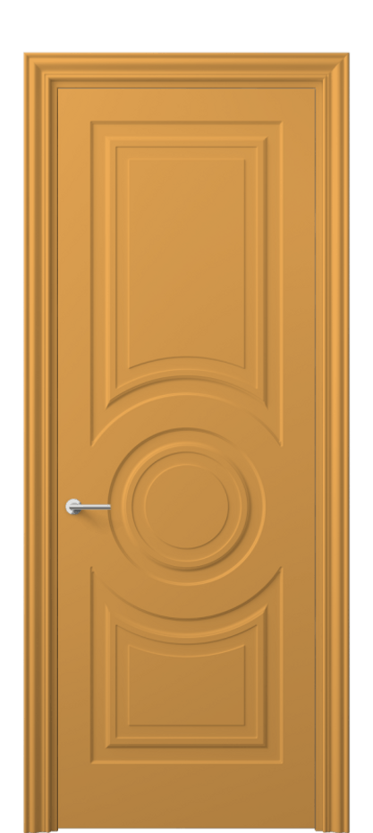 Межкомнатная дверь Mascot 8461 Матовый белоснежный  Цена 82919 ₽ | Volhovec