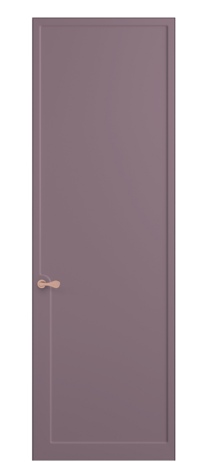 Межкомнатная дверь Softform 7502 Матовый белоснежный  Цена 97529 ₽ | Volhovec