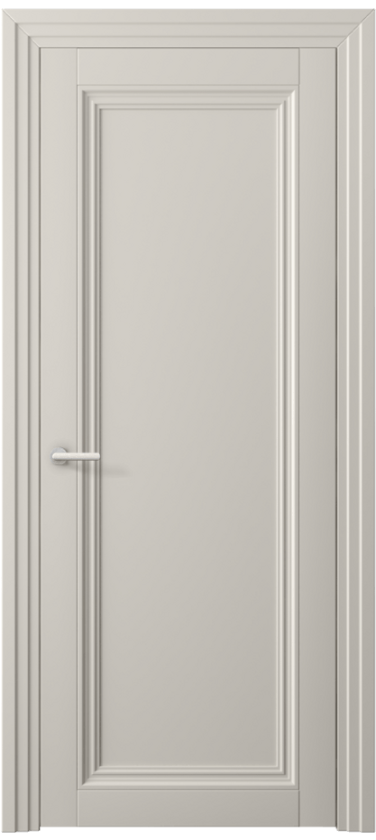 Межкомнатная дверь Centro 2501 ПЭТ светло-серый  Цена 44999 ₽ | Volhovec