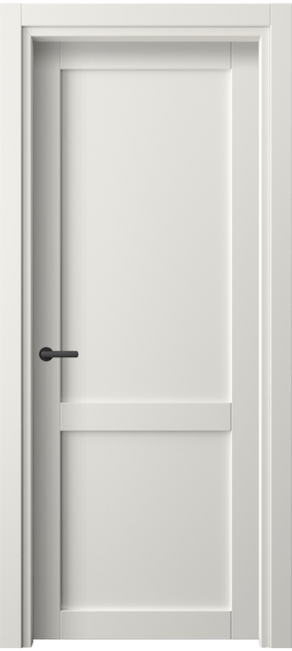 Межкомнатная дверь Neo 2121 ПЭТ белоснежный  Цена 30499 ₽ | Volhovec