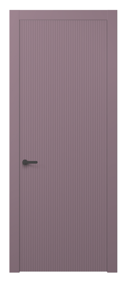 Межкомнатная дверь Dune 8621 Матовый белоснежный  Цена 54379 ₽ | Volhovec