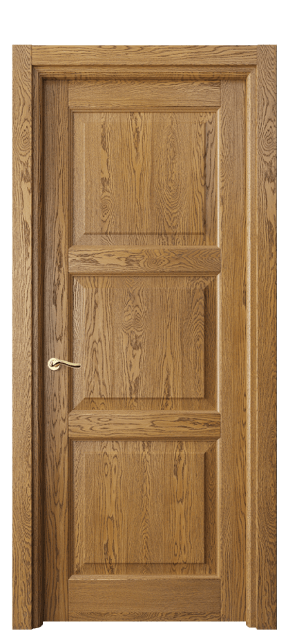 Межкомнатная дверь Лигнум 0731 Дуб медовый брашированный  Цена 156199 ₽ | Volhovec