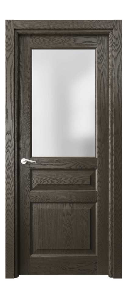 Дверь межкомнатная Lignum 0710 Дуб серый брашированный Сатинированное стекло Гладкий наличник ДСЕ.Б Цена 149699 ₽ Наличники уже входят в базовый комплект. Фабрика дверей Волховец 8 (800) 551 43 19 Межкомнатная дверь Lignum 0710 Дуб серый брашированный Сатинированное стекло Цена 149699 ₽ | Volhovec