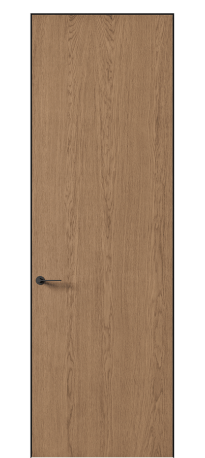 Межкомнатная дверь Planum Pro 0010 Дуб сепия матовый  Цена 69469 ₽ | Volhovec
