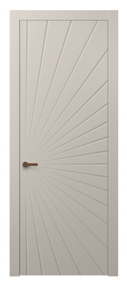 Межкомнатная дверь Alba 8649 Матовый светло-бежевый  Цена 47999 ₽ | Volhovec