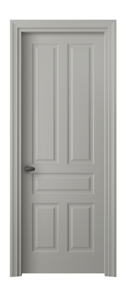Межкомнатная дверь Esse 8531 Матовый нейтральный серый  Цена 56499 ₽ | Volhovec