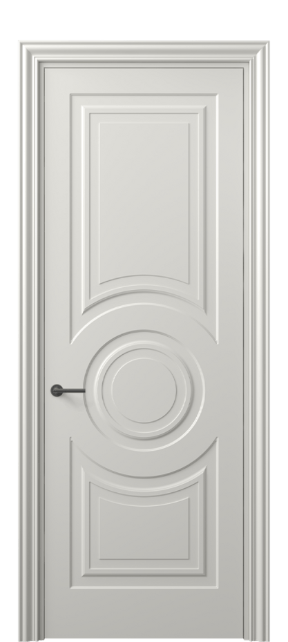 Межкомнатная дверь Mascot 8461 Матовый серый  Цена 63719 ₽ | Volhovec