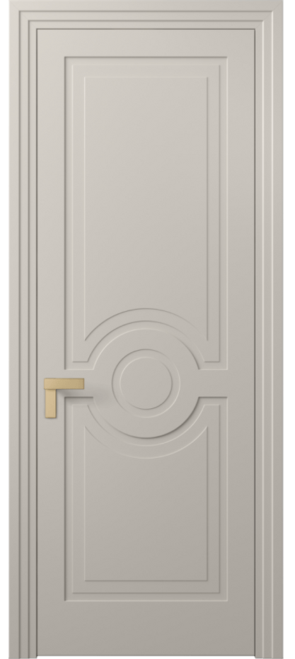 Межкомнатная дверь Rocca АКП 8361 Матовый светло-бежевый  Цена 85399 ₽ | Volhovec