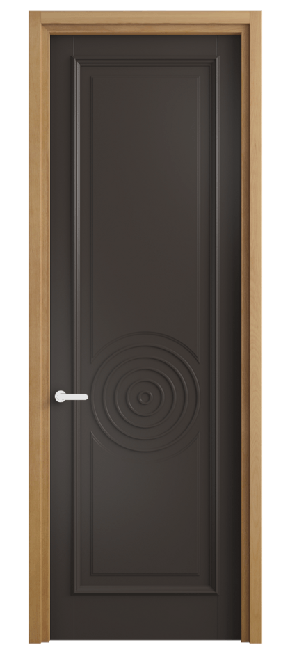 Межкомнатная дверь Charm 6709 Бук антрацит  Цена 104199 ₽ | Volhovec