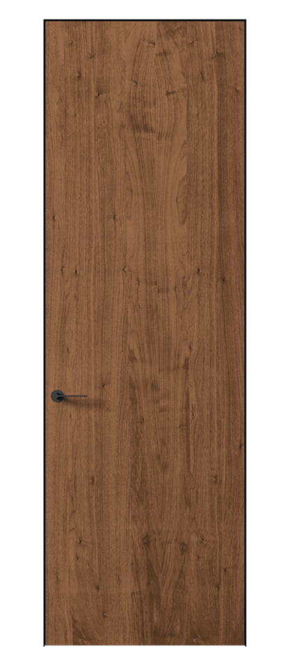 Дверь межкомнатная Planum Pro 0010 Орех умбра матовый Скрытый короб Черный Цена 69469 ₽ Cкрытый короб уже входит в комплект. Фабрика дверей Волховец 8 (800) 551 43 19 Межкомнатная дверь Planum Pro 0010 Орех умбра матовый Цена 69469 ₽ | Volhovec