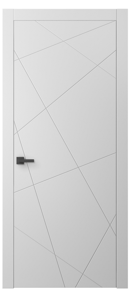 Межкомнатная дверь Linea 8048 Матовый белоснежный  Цена 55399 ₽ | Volhovec