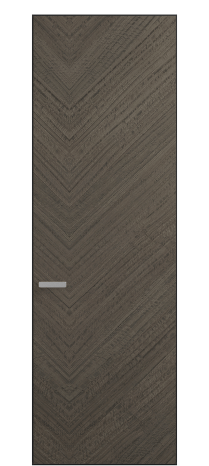 Межкомнатная дверь Rift АКП 0201 Эвкалипт серый матовый фризе  Цена 94129 ₽ | Volhovec
