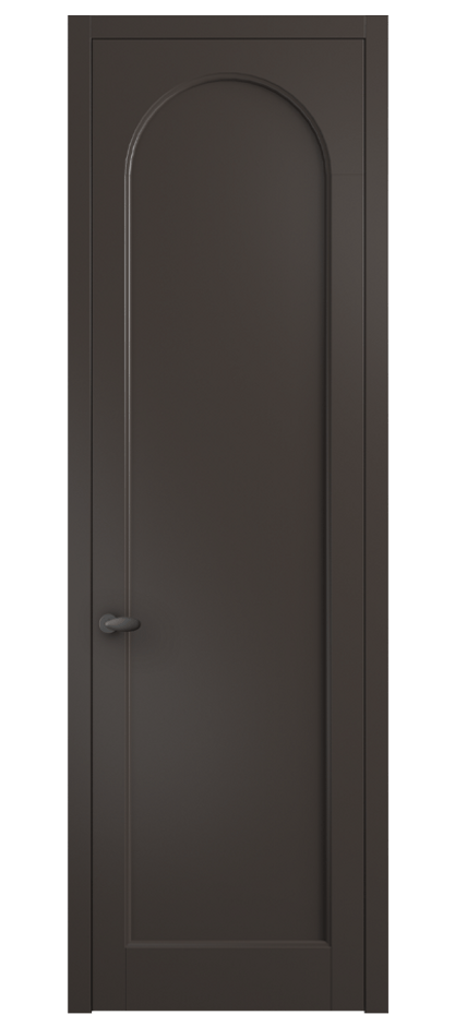 Межкомнатная дверь Palazzo 6803 Матовый антрацит  Цена 97029 ₽ | Volhovec