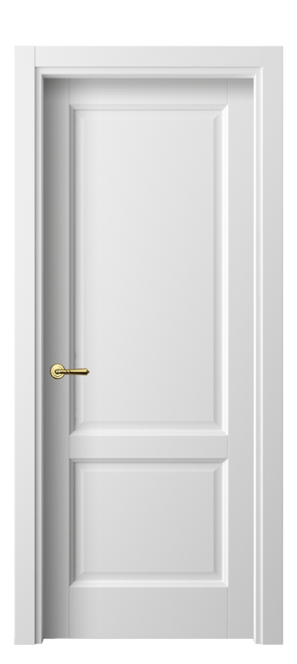 Межкомнатная дверь Galant 1421 Белый шёлк Цена 36399  | Volhovec