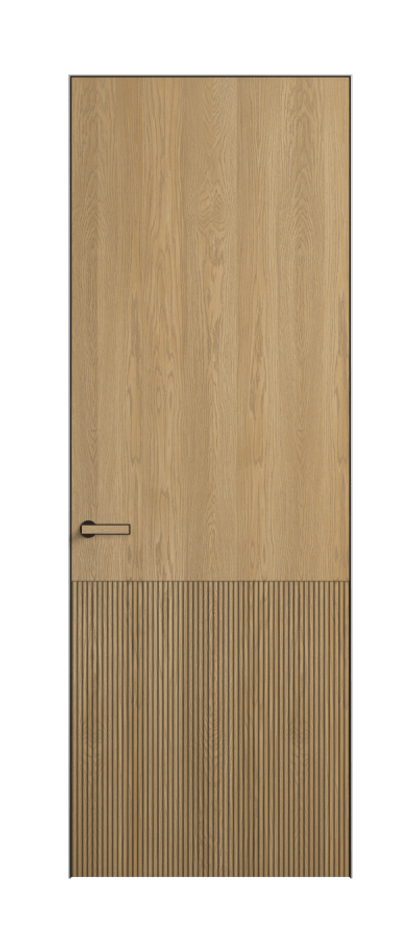 Межкомнатная дверь Velvet 8204 Дуб соломенный матовый. Цена 137169  | Volhovec