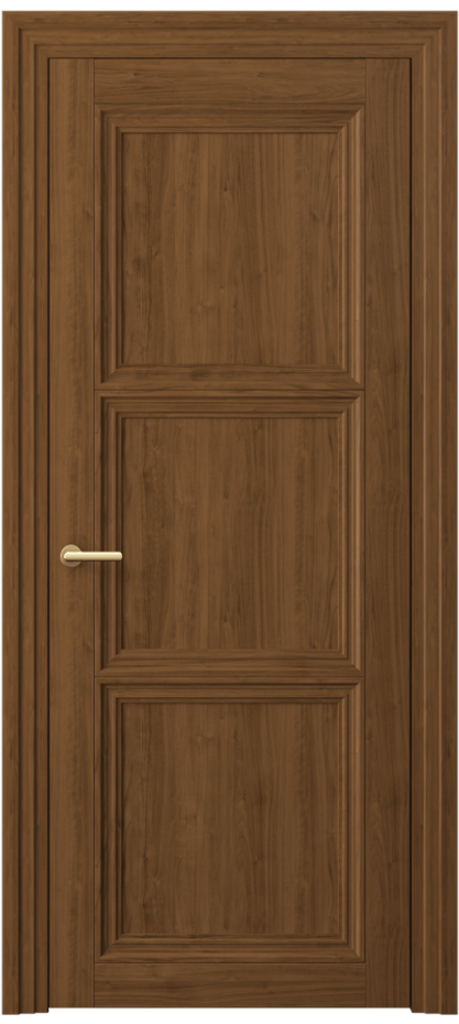 Межкомнатная дверь Центро 2503 Лесной орех  Цена 53699 ₽ | Volhovec