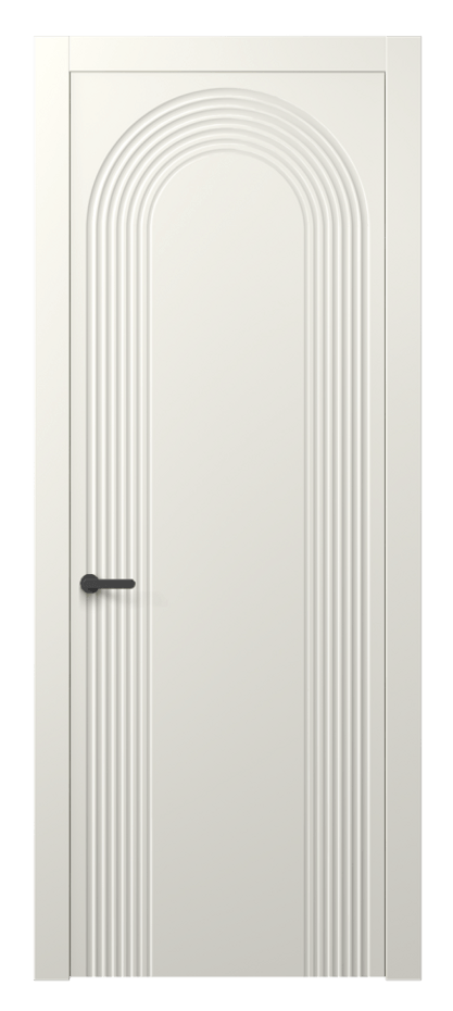 Межкомнатная дверь Альба АКП 8648 Матовый жемчужный  Цена 53499 ₽ | Volhovec