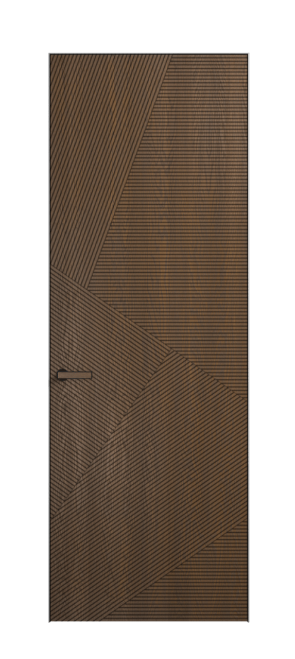 Межкомнатная дверь Velvet 8213 Дуб туманный матовый. Цена 160769  | Volhovec