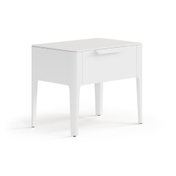 Супер-матовый облачно-серый