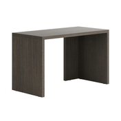 Письменный стол с двумя опорами эвсмф