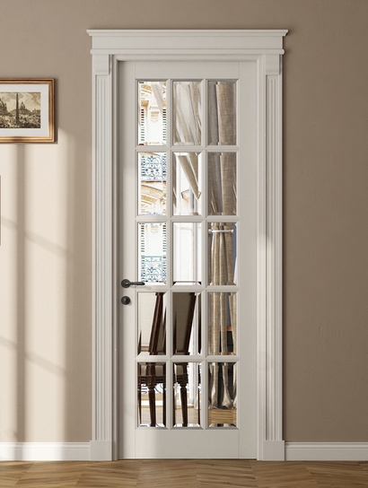 Гладкая эмаль