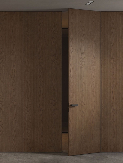 Сочетание с дверьми