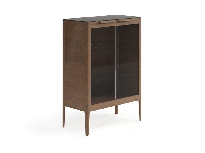 Мебель Витрина Piega. Цвет Дуб туманный матовый. Материал Массив дуба матовый. Коллекция Витрина Piega. Фото. Мебель Витрина Piega. Цвет Дуб туманный матовый. Материал Массив дуба матовый. Коллекция Витрина Piega. Картинка.