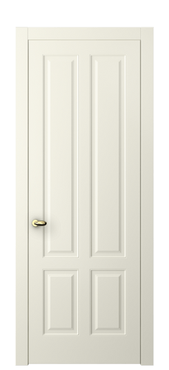 Дверь межкомнатная АКП 8521 ММБ Матовый молочно-белый. Цвет Матовый молочно-белый. Материал Гладкая эмаль. Коллекция Esse. Картинка.
