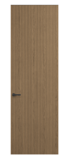 Дверь межкомнатная АКП 0017 ДСПМ. Цвет Дуб сепия матовый. Материал Шпон Naturwood. Коллекция Select. Картинка.